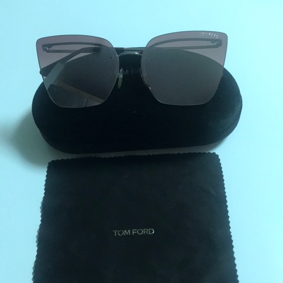 TOM FORD CAMILLA-02 TF682 16Z SUNGLASSES main image 12